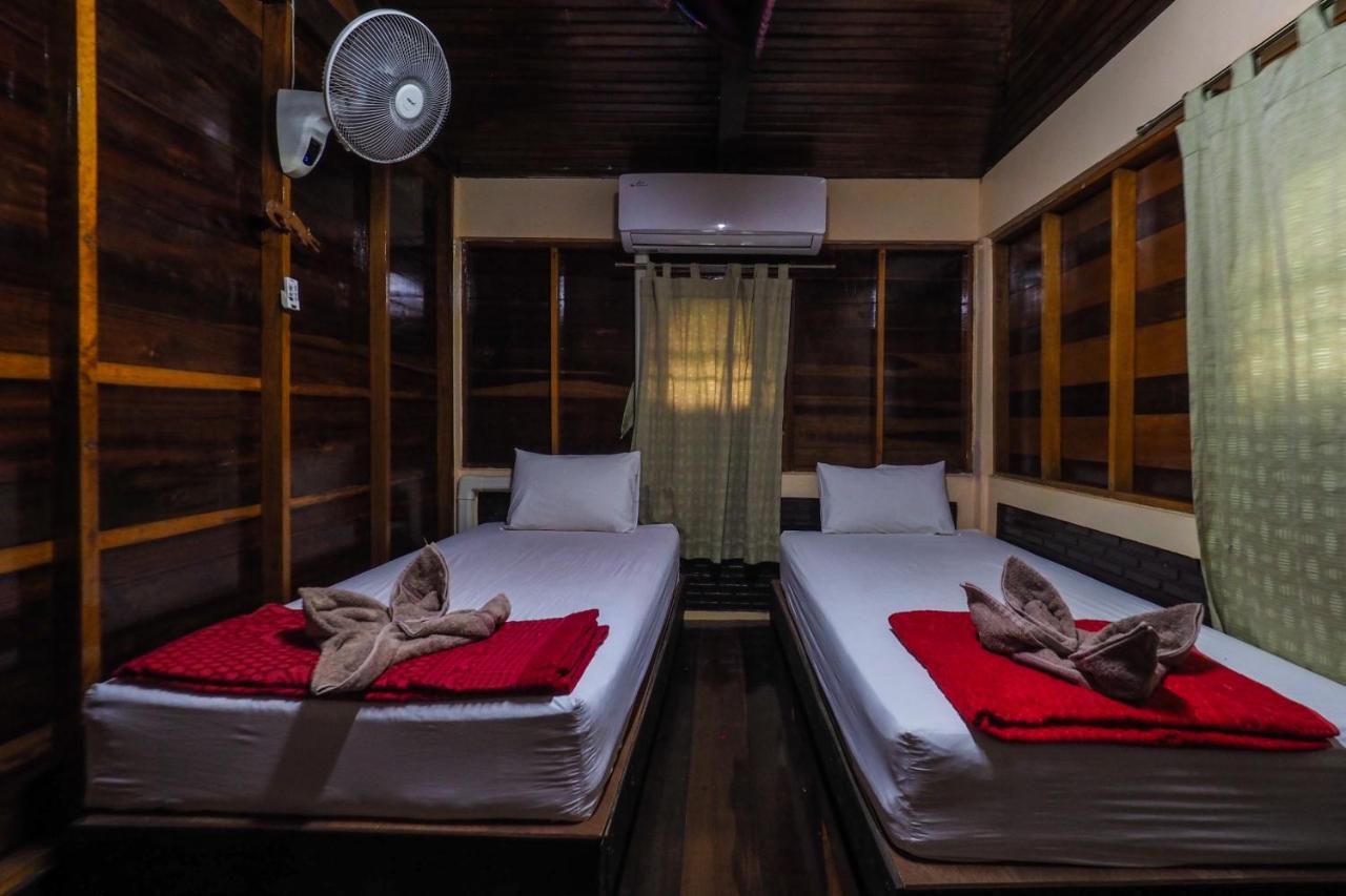 Ratmanee House Hotel Kanchanaburi Exterior photo