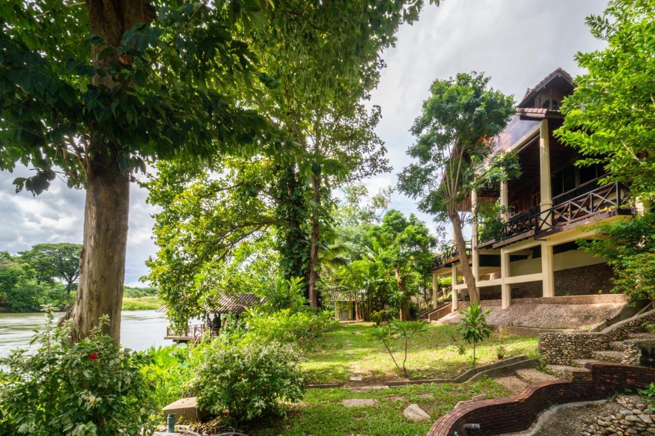 Ratmanee House Hotel Kanchanaburi Exterior photo