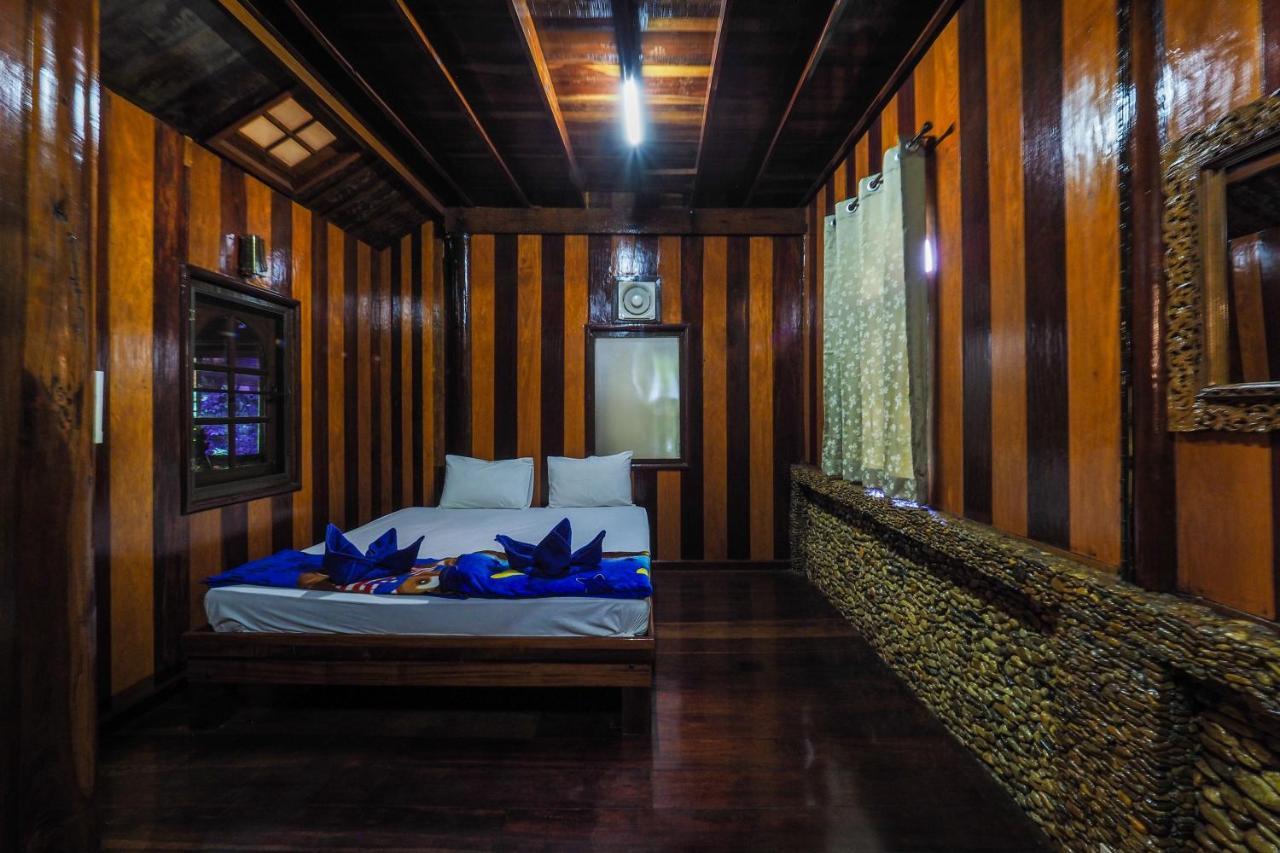 Ratmanee House Hotel Kanchanaburi Exterior photo