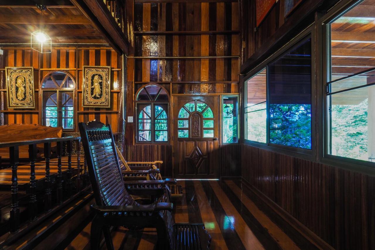 Ratmanee House Hotel Kanchanaburi Exterior photo