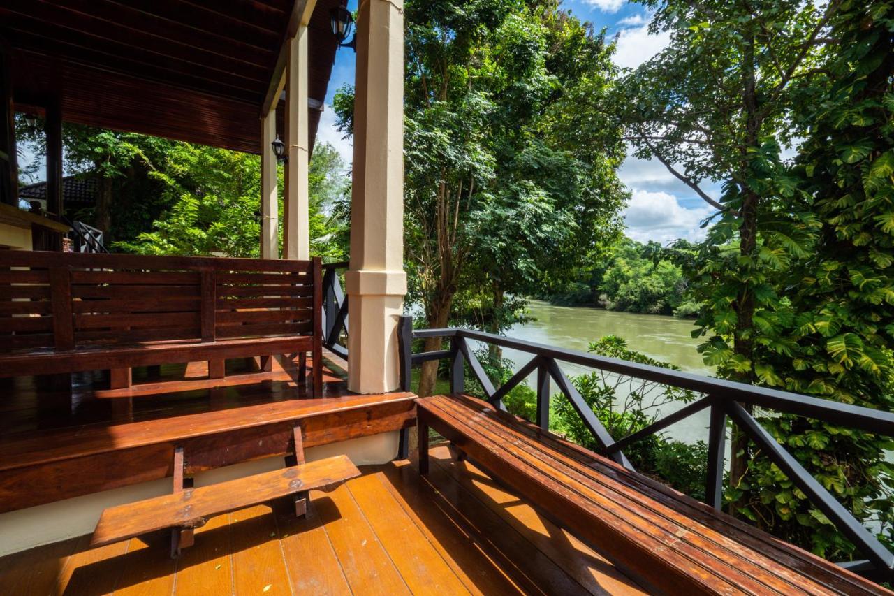Ratmanee House Hotel Kanchanaburi Exterior photo