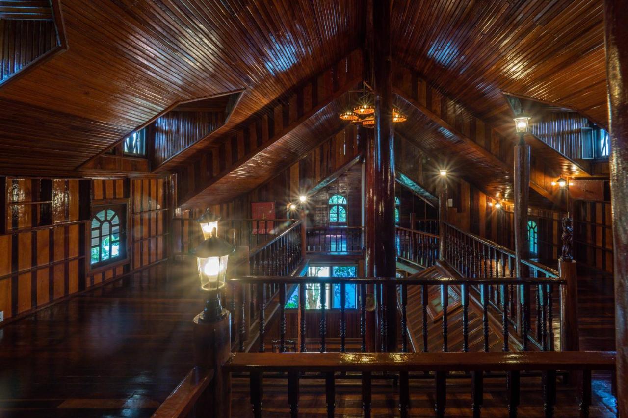 Ratmanee House Hotel Kanchanaburi Exterior photo