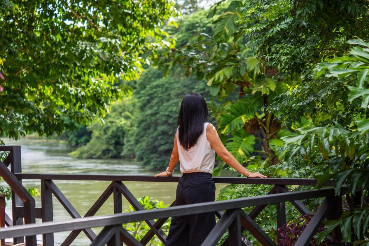 Ratmanee House Hotel Kanchanaburi Exterior photo