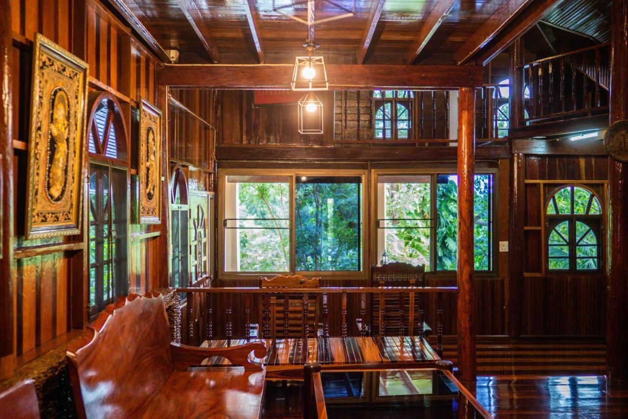 Ratmanee House Hotel Kanchanaburi Exterior photo
