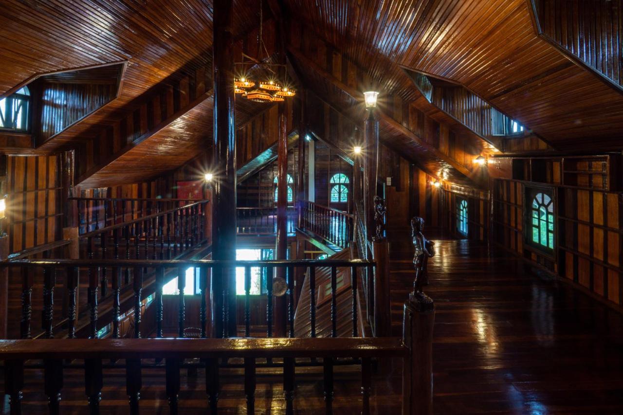 Ratmanee House Hotel Kanchanaburi Exterior photo