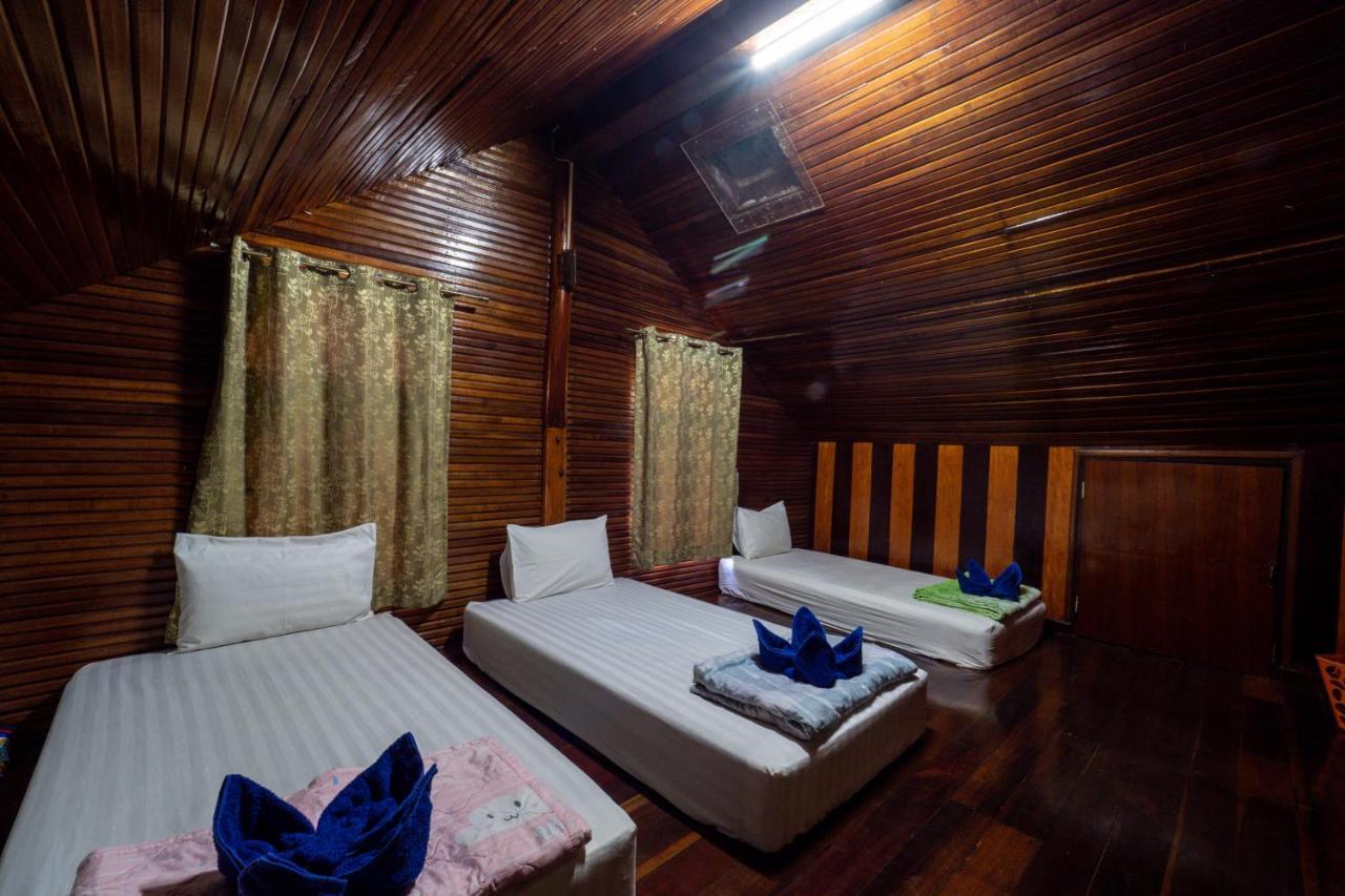 Ratmanee House Hotel Kanchanaburi Exterior photo