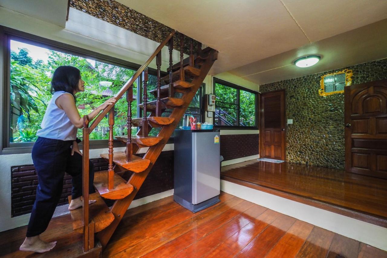 Ratmanee House Hotel Kanchanaburi Exterior photo