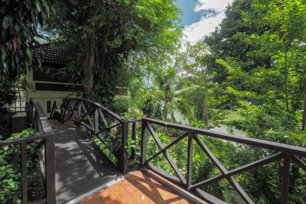 Ratmanee House Hotel Kanchanaburi Exterior photo
