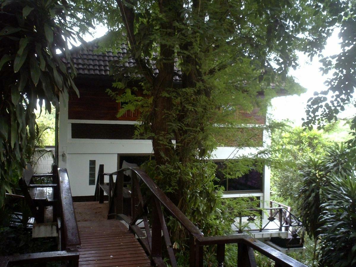 Ratmanee House Hotel Kanchanaburi Exterior photo